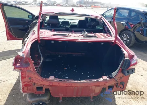 2023 Chevrolet Malibu Fwd 2Lt z USA, uszkodzony, nr VIN 1G1ZE5ST0PF150994